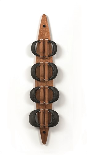 Nohrd Swing Bell Board Set - Kersen - 2-4-6-8 kg