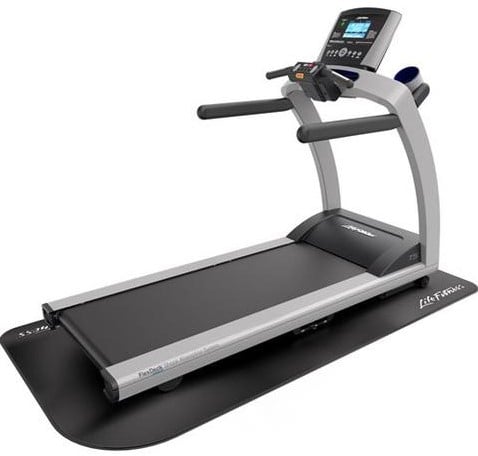 Life Fitness Premium Onderlegmat - 250 x 100 cm-3