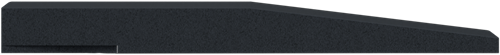 Profilé de rampe en caoutchouc Flow Fitness avec couche SBR imperméable – 100 x 20 x 2 cm – Noir-2