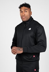 Gorilla Wear Tennessee Track Jacket - Veste d'entraînement - Noir