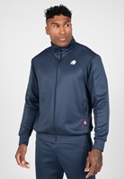 Gorilla Wear Tennessee Track Jacket - Trainingsjas - Marineblauw - 3XL