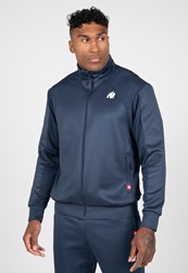 Gorilla Wear Tennessee Track Jacket - Veste d'entraînement - Bleu marine