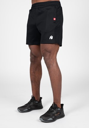 Gorilla Wear Tennessee Track Shorts - Korte Broek - Zwart - L