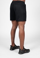 Gorilla Wear Tennessee Track Shorts - Korte Broek - Zwart-2