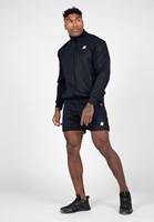 Gorilla Wear Tennessee Track Shorts - Korte Broek - Zwart-3