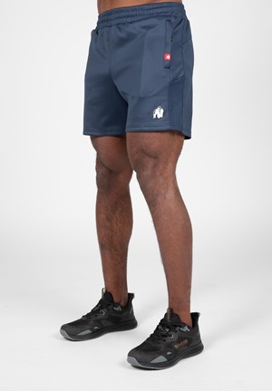 Gorilla Wear Tennessee Track Shorts - Korte Broek - Marineblauw - 3XL