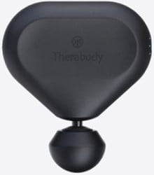 Therabody Theragun Mini 2.0 - Black - 3 Opzetstukken