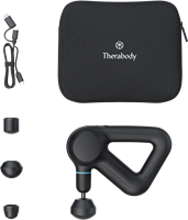 Therabody Theragun Prime G5 - Massage Gun - Zwart-3
