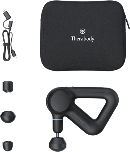 Therabody Theragun Prime G5 - Massage Gun - Zwart-3