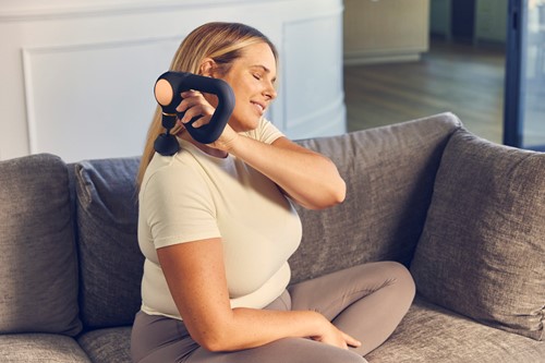 Therabody Theragun Sense - Massage Gun - Zwart-2