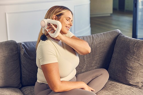 Therabody Theragun Sense - Massage Gun - Wit