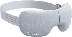 Therabody SmartGoggles - Masque Oculaire avec SmartSense Technology