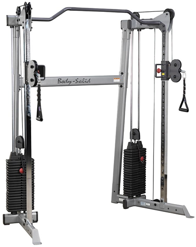 Body-Solid GDCC200 Functional Training Center - Cable Crossover