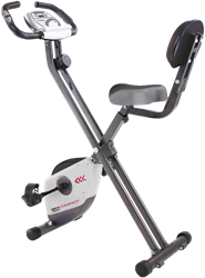 Toorx BRX-Compact Vélos d'Appartement Pliable