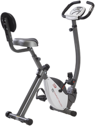 Toorx BRX-Compact Multifit Inklapbare Hometrainer