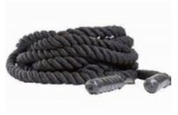 Toorx Battle Rope - 15 mètres