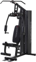 Toorx Fitness MSX-70 Home Gym - Bloc de poids de 102 kg