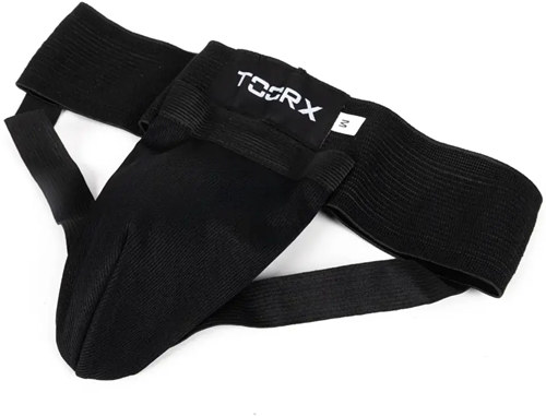 Toorx Fitness Kruisbeschermer - Tok - XL