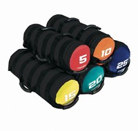 Toorx Powerbag met 6 Hendels - Geel - 15 kg
