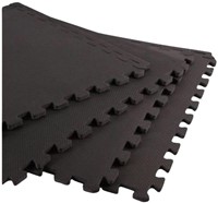 Toorx Fitness Tatami Mat - Puzzelmatten - 122 x 122 cm