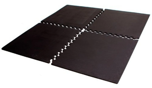 Toorx Fitness Tatami Mat - Puzzelmatten - 122 x 122 cm-3