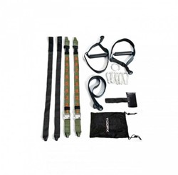 Toorx Functional Suspension Trainer FST-Double - avec poignées libres