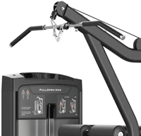 Toorx Professional Lat Machine & Pulley PLX-9400-3
