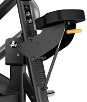 Toorx Professional Absolute Mid Row FWX-8500-2