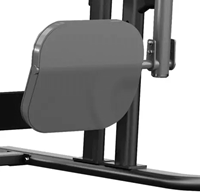 Toorx Professional Rear Kick FWX-9600-3