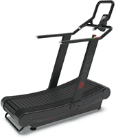 Toorx Professional Race Cross Pro Curved Loopband - Air Runner - Gratis trainingsschema