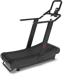 Toorx Professional Tapis de Course Race Cross Pro Courbé