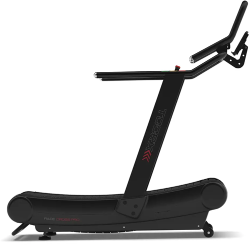 Toorx Professional Race Cross Pro Curved Loopband - Air Runner - Gratis trainingsschema-2