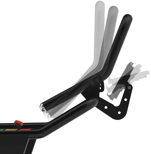 Toorx Professional Air Runner Race Cross Pro console