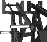 Toorx Professional Avant Low Row FWX-6800-2