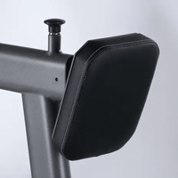 Toorx Professional Avant Low Row Machine PLX-6500-3