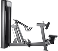 Toorx Professional Avant Low Row Machine PLX-6500-2