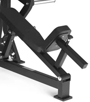 Toorx Professional Avant Lower Back FWX-6900-3
