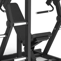 Toorx Professional Avant Shoulder Press FWX-6450-3