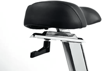 Ergometer seat