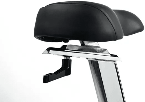 Ergometer seat