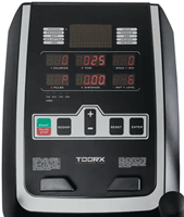Toorx Professional Hometrainer BRX-9000 Ergometer - Gratis trainingsschema-2