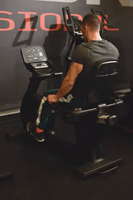 Toorx Professional Ligfiets BRX-R9500 - Gratis trainingsschema-3