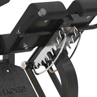 Toorx Professional Dual Hyper Extension FWX-10500-2