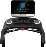 Toorx Professional TRX 8500 EVO Loopband - Gratis trainingsschema-2