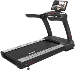 Toorx Tapis de course TRX 9000 EVO TFT - 21.5" HD Touch Screen