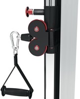 Toorx Fitness PRX-3500 Dual Pulley - Standalone-3