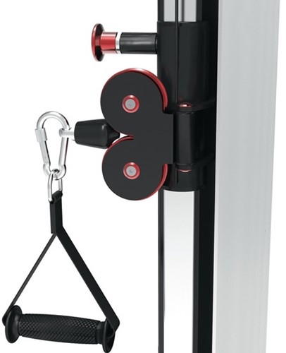 Toorx Fitness PRX-3500 Dual Pulley - Standalone-3