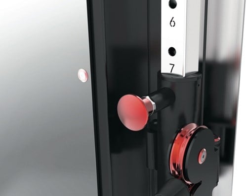 Toorx PRX-3000 Poulie simple-3