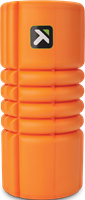 Triggerpoint Foamroller Grid Travel - Orange/Noir