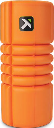 Triggerpoint Foamroller Grid Travel - Orange/Noir